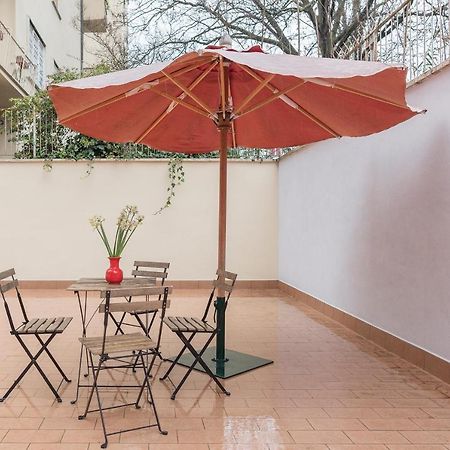 Micheli 4Pax Apartment With Terrace Rome Buitenkant foto