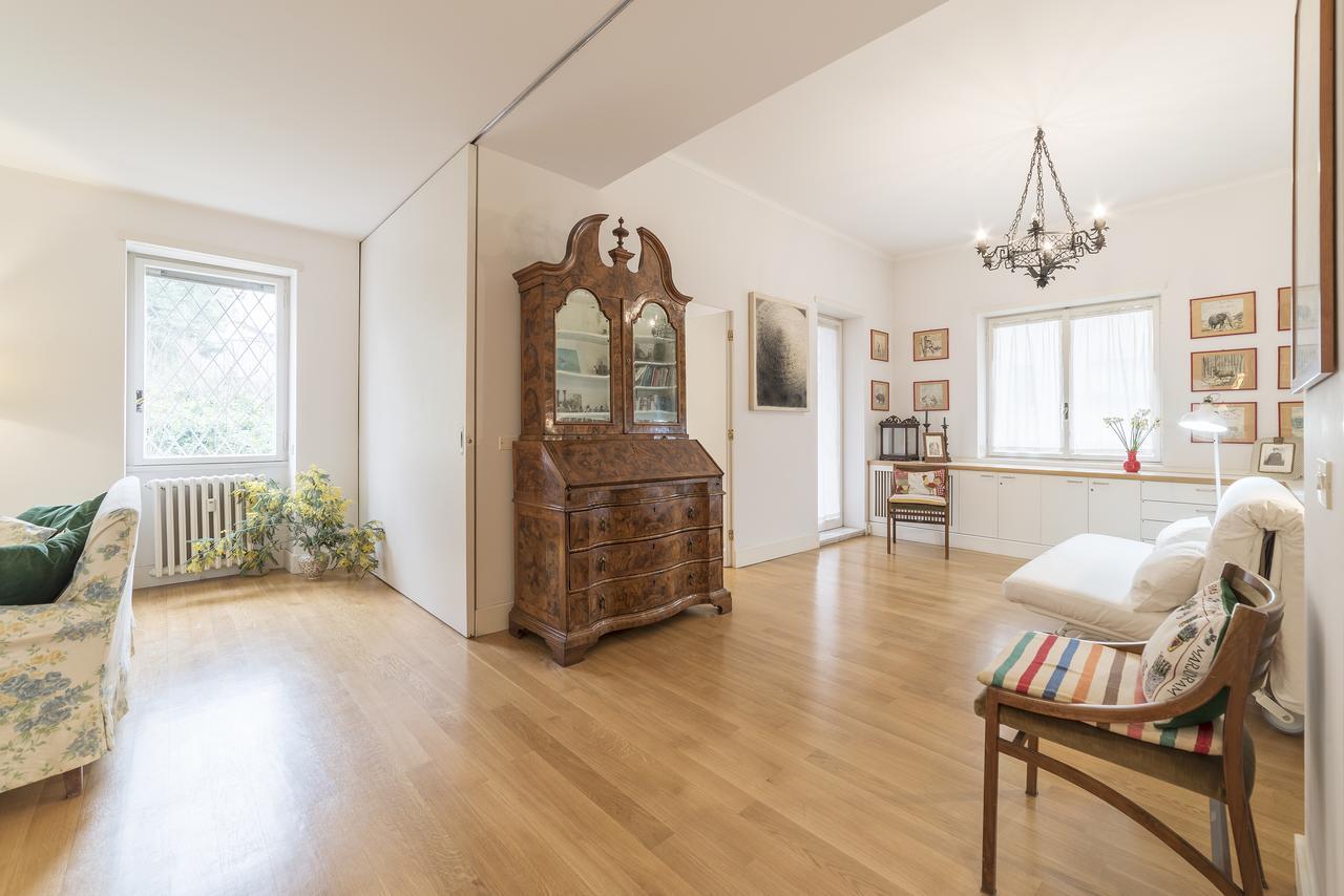 Micheli 4Pax Apartment With Terrace Rome Buitenkant foto