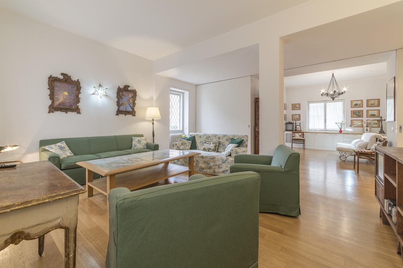 Micheli 4Pax Apartment With Terrace Rome Buitenkant foto