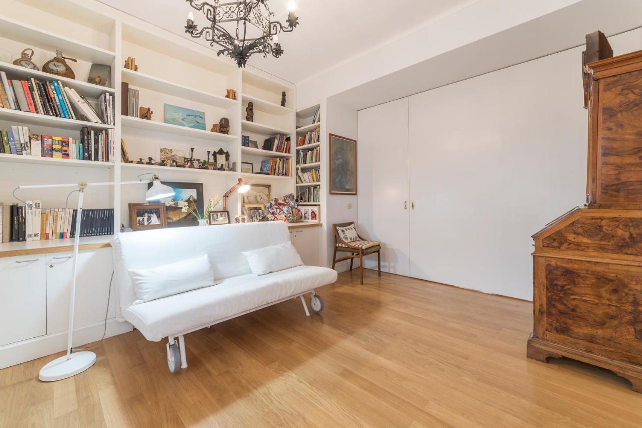 Micheli 4Pax Apartment With Terrace Rome Buitenkant foto
