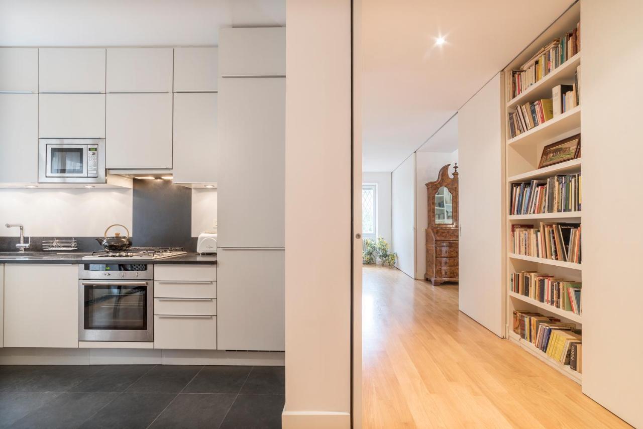 Micheli 4Pax Apartment With Terrace Rome Buitenkant foto