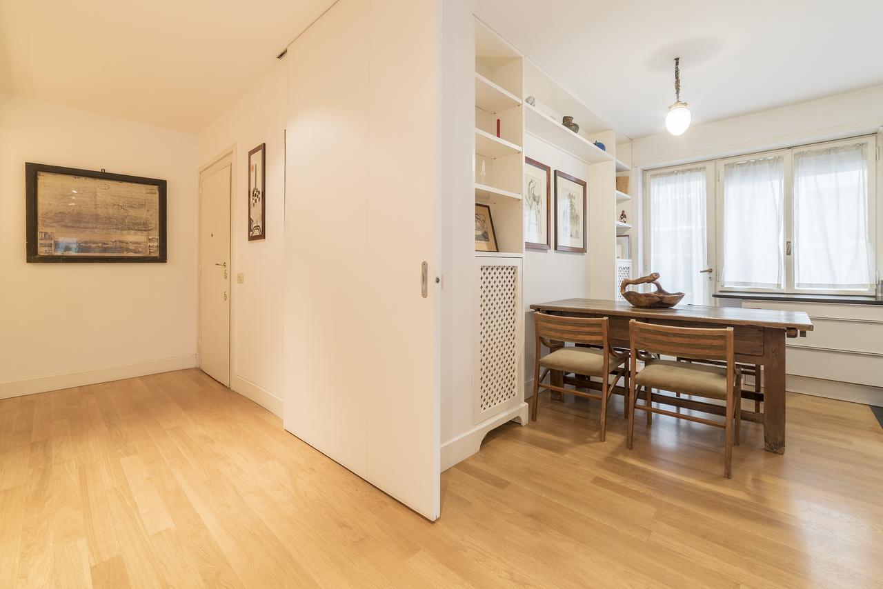 Micheli 4Pax Apartment With Terrace Rome Buitenkant foto
