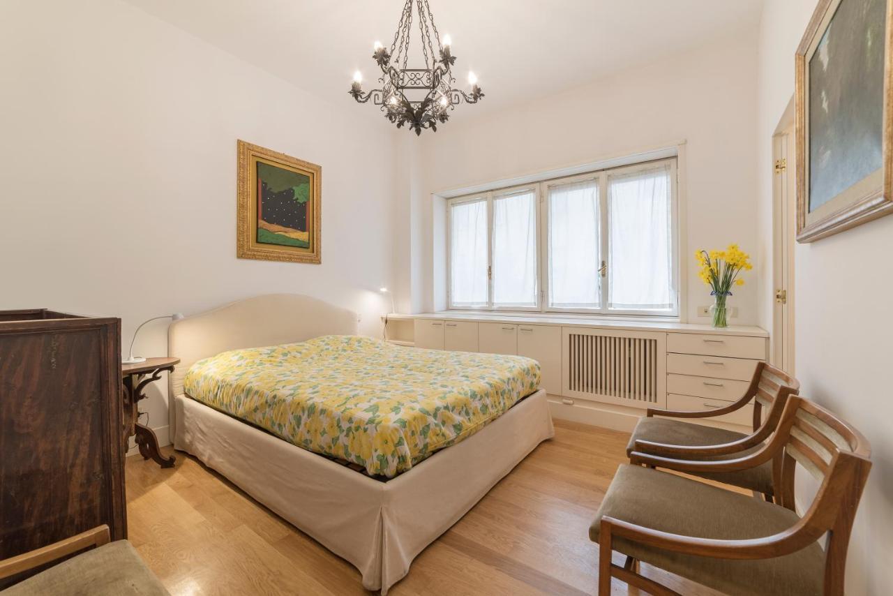 Micheli 4Pax Apartment With Terrace Rome Buitenkant foto