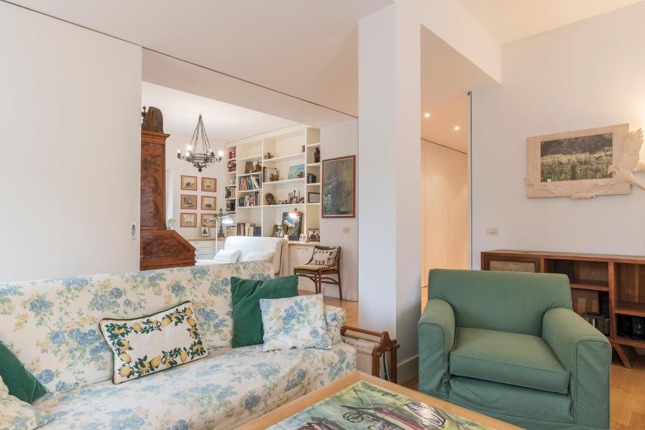 Micheli 4Pax Apartment With Terrace Rome Buitenkant foto